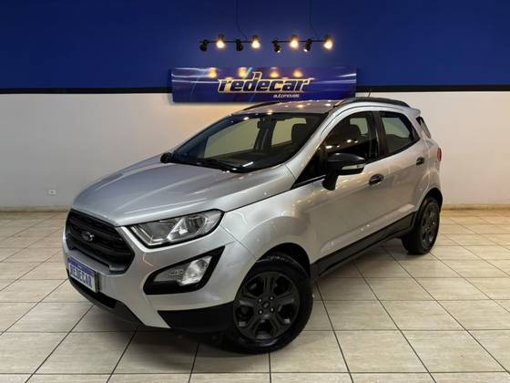 FORD ECOSPORT 1.5 TI-VCT FLEX FREESTYLE AUTOMÁTICO